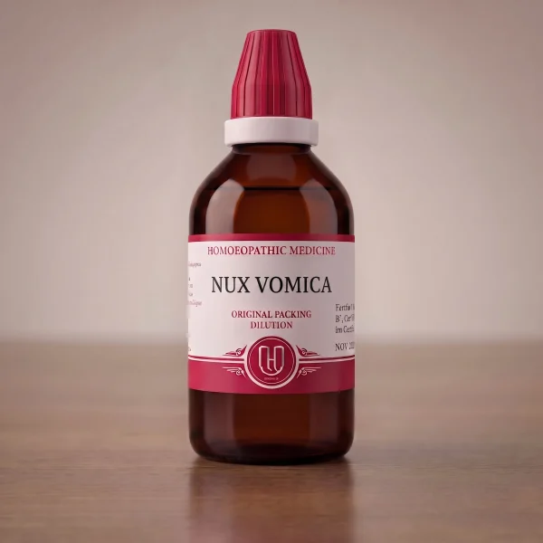 Nux Vomica